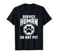 Do Not Pet Funny Dog T-Shirt - Custom Art Print for Adults - T-Shirt, Sweatshirt, Hoodie