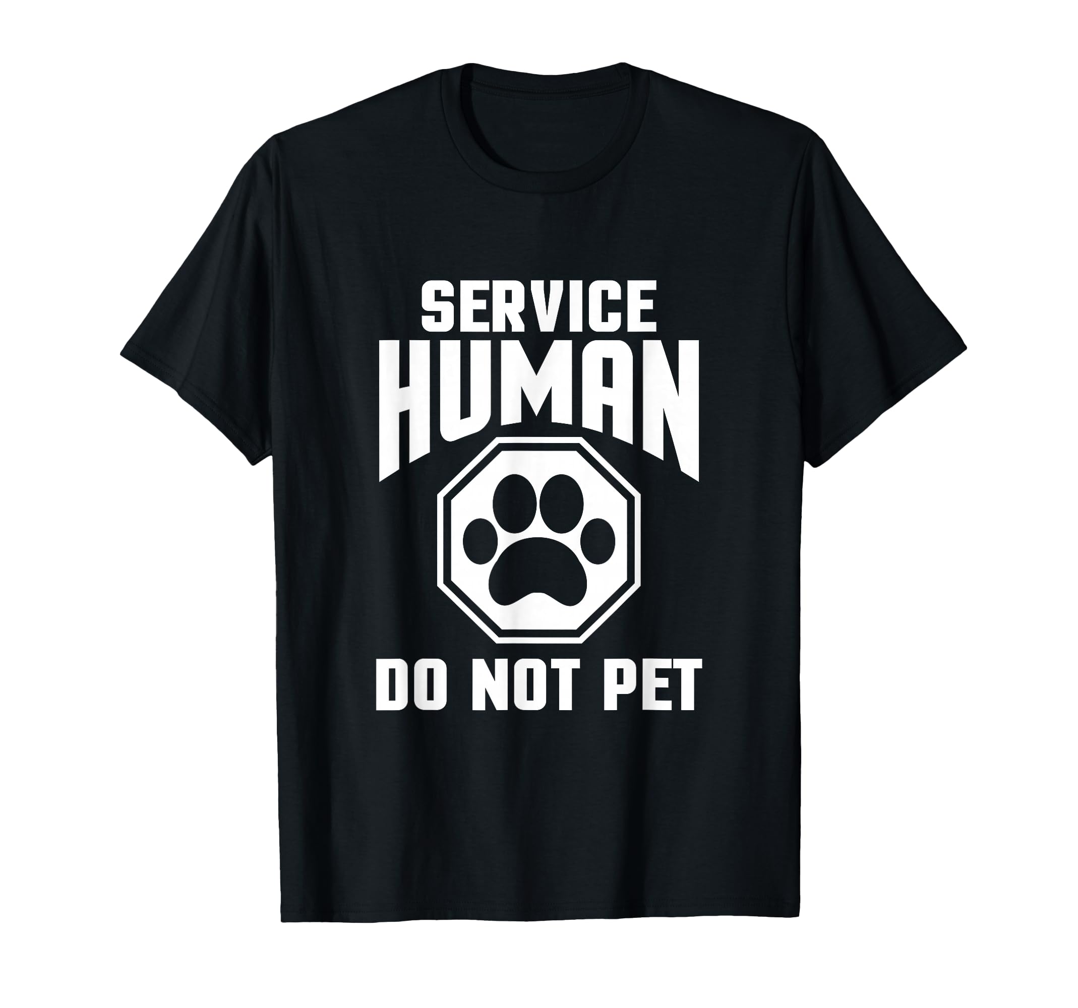 Do Not Pet Funny Dog T-Shirt - Custom Art Print for Adults - T-Shirt, Sweatshirt, Hoodie