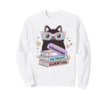 Librarians Are Reading Book Lover Sweatshirt - Trendy Graphic for Adults - T-Shirt, Sweatshirt, Hoodie