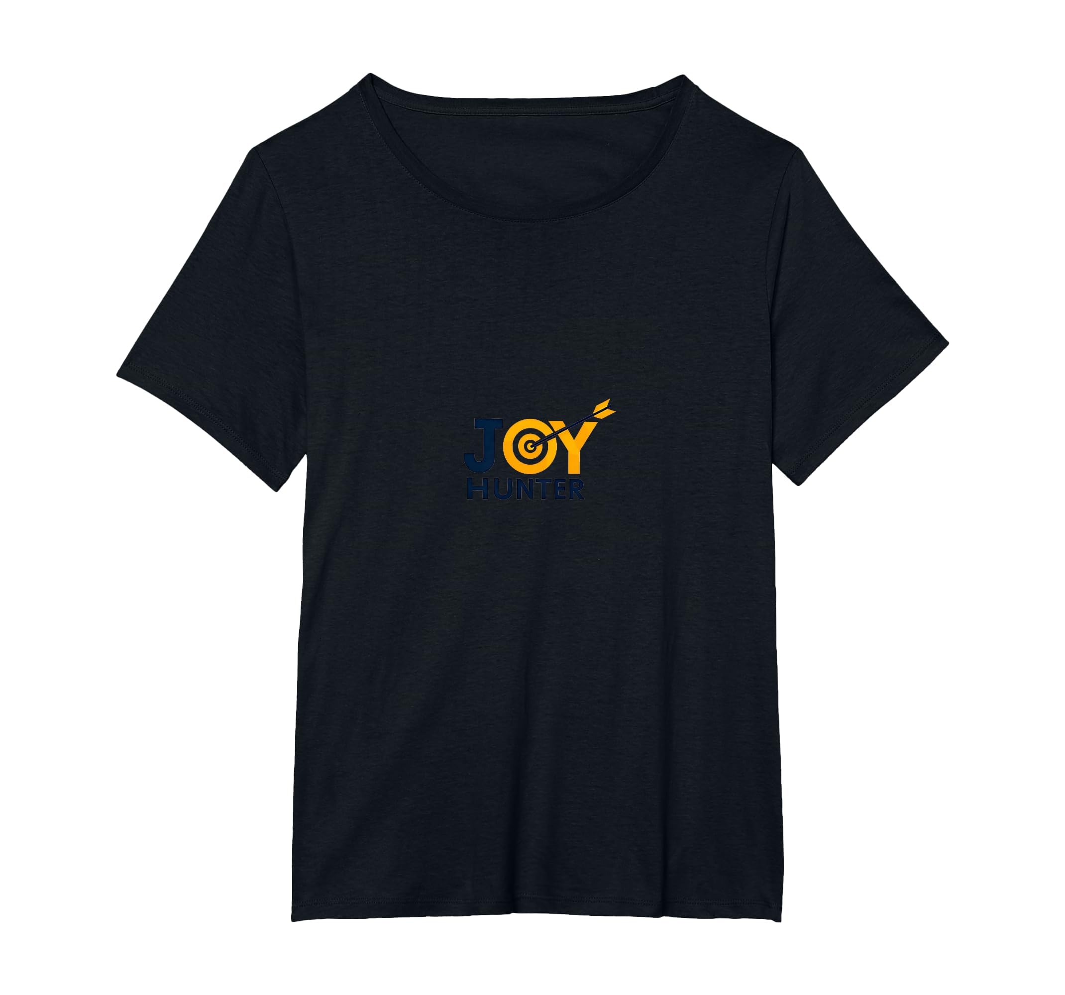 Joy Hunter Choose Joy Archery Target T-Shirt - Novelty Apparel Men Women - T-Shirt, Sweatshirt, Hoodie
