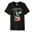 Bookworm Please Im Book Dragon T-Shirt - Streetwear Style Unisex - T-Shirt, Sweatshirt, Hoodie