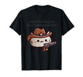 Hold Partner Im Overstimulated T-Shirt - Fun Novelty Design Men Women - T-Shirt, Sweatshirt, Hoodie
