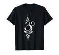 Inspirational Breathe Symbol Yoga T-Shirt - Streetwear Style for Adults - T-Shirt, Sweatshirt, Hoodie