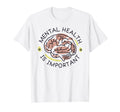 Mental Health Awareness T-Shirt - Graphic Print Men Women - T-Shirt, Sweatshirt, Hoodie