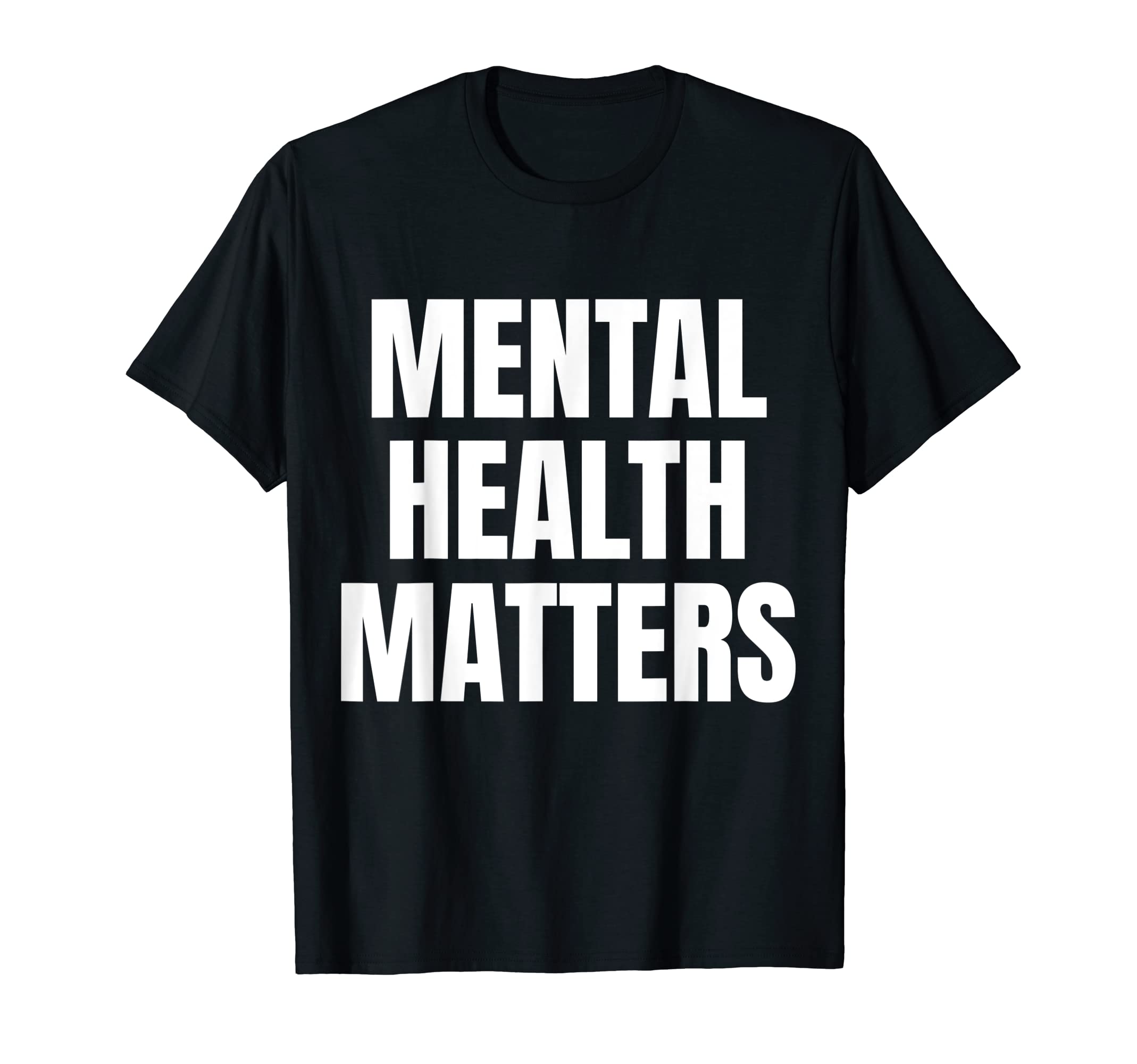 Mental Health Matters Mental Health T-Shirt - Aesthetic Graphic Unisex - T-Shirt, Sweatshirt, Hoodie