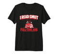 Chaotic Book Lover Unhinged Reader Dark T-Shirt - Graphic Print for Adults - T-Shirt, Sweatshirt, Hoodie