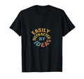 Easily Distracted Ideas Adhd Brain T-Shirt - Streetwear Style for Adults - T-Shirt, Sweatshirt, Hoodie