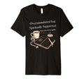 Christian Mom Saint Jude Overstimulated T-Shirt - Unique Graphic Unisex - T-Shirt, Sweatshirt, Hoodie