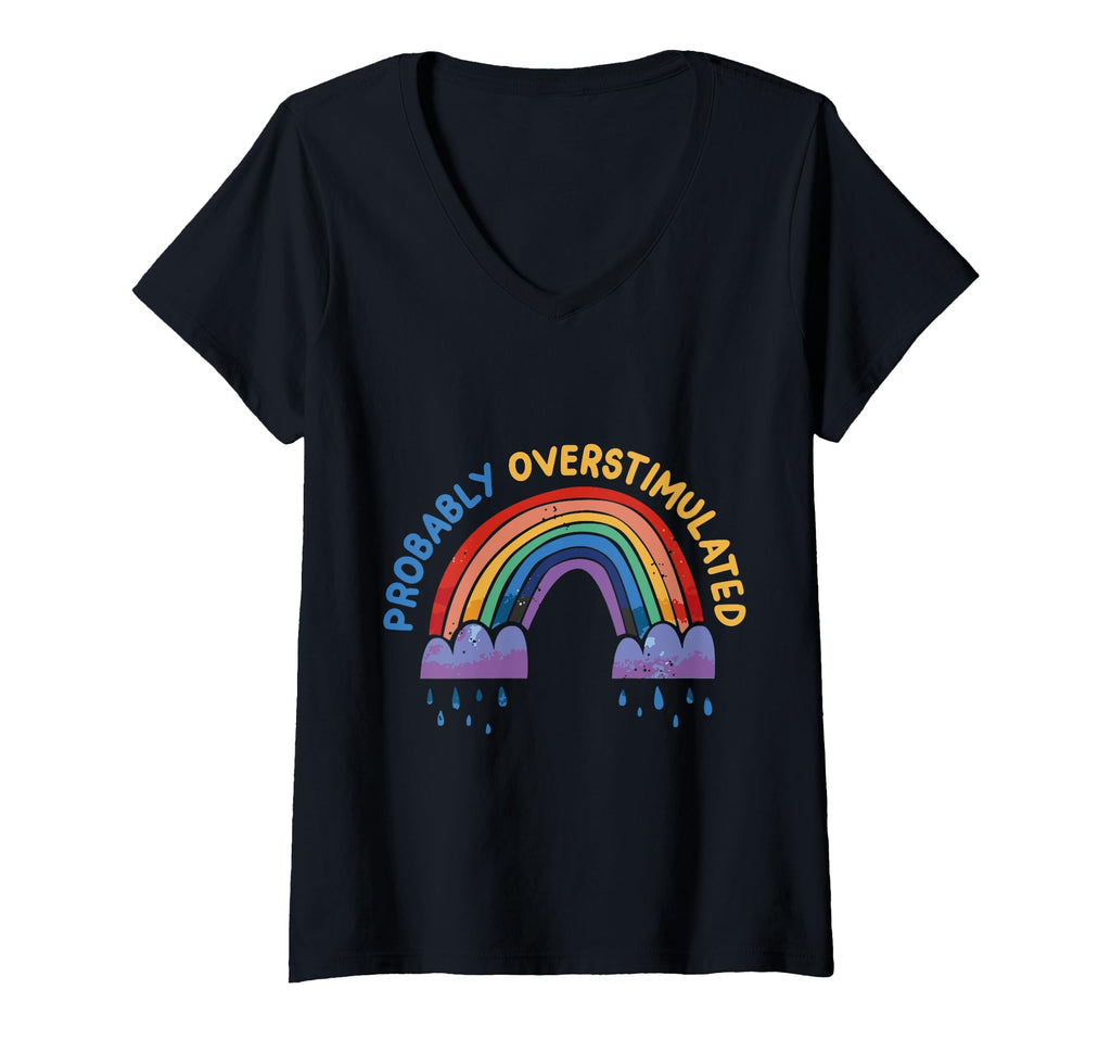 Anxiety Introvert Mental Health Hoodie - Aesthetic Graphic for Adults - T-Shirt, Sweatshirt, Hoodie