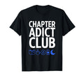 Booktrovert Introvert Reader Library T-Shirt - Fun Novelty Design Unisex - T-Shirt, Sweatshirt, Hoodie