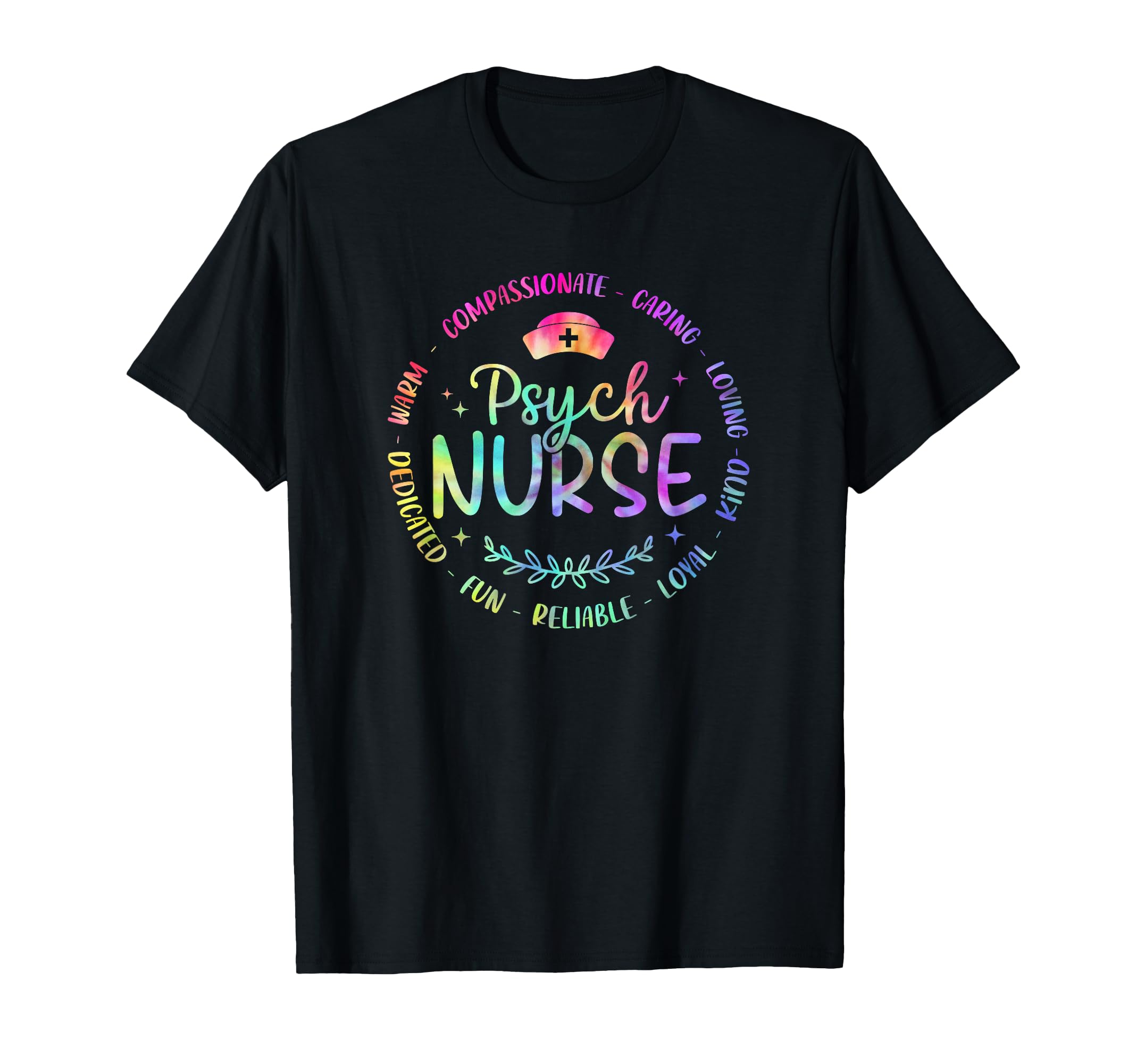 Psychiatric Nurse Rn Mental Health T-Shirt - Streetwear Style Men Women - T-Shirt, Sweatshirt, Hoodie