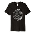 Mental Health Awareness Month End Stigma T-Shirt - Trendy Graphic Men Women - T-Shirt, Sweatshirt, Hoodie