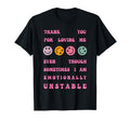 Mental Health Relationship T-Shirt - Custom Art Print Unisex - T-Shirt, Sweatshirt, Hoodie