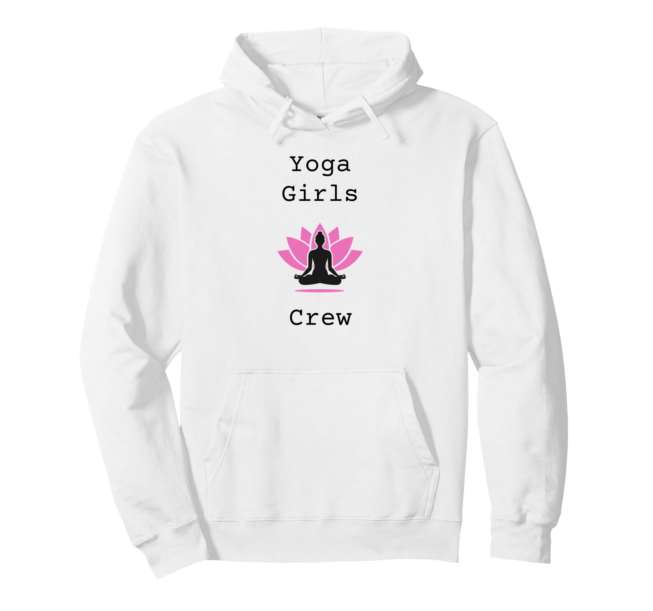 Yoga Mindfulness Balance Spiritual Hoodie - Novelty Apparel for Adults - T-Shirt, Sweatshirt, Hoodie