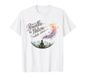 Meditation Outdoors Breathe Stress Yoga T-Shirt - Trendy Graphic Men Women - T-Shirt, Sweatshirt, Hoodie