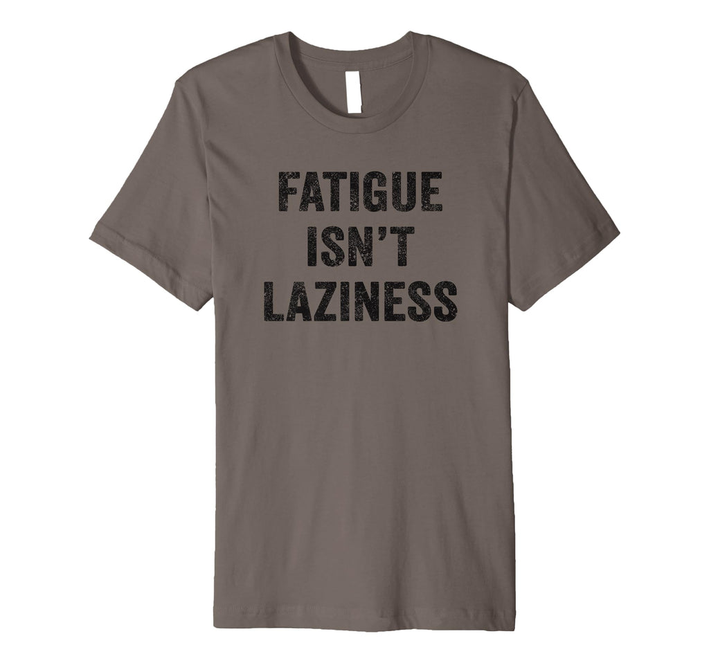 Thyroid Fatigue Truth Chronic Illness T-Shirt - Trendy Graphic for Adults - T-Shirt, Sweatshirt, Hoodie