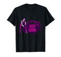 Battle Rope Keep Going T-Shirt - Fun Novelty Design Unisex - T-Shirt, Sweatshirt, Hoodie