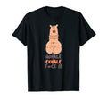Inhale Exhale F Ck It Funny Alpaca T-Shirt - Aesthetic Graphic Men Women - T-Shirt, Sweatshirt, Hoodie