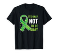 Its Okay To Not Be Okay Funny T-Shirt - Aesthetic Graphic for Adults - T-Shirt, Sweatshirt, Hoodie