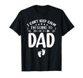 I Cant Keep Calm Im Going To Be Dad T-Shirt - Trendy Graphic for Adults - T-Shirt, Sweatshirt, Hoodie