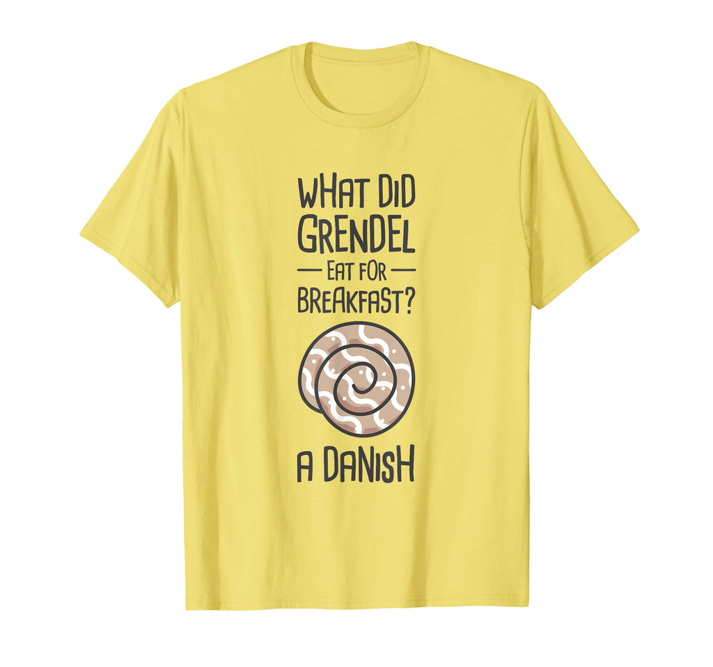 Funny English Literature Beowulf T-Shirt - Casual Everyday Wear Men Women - T-Shirt, Sweatshirt, Hoodie