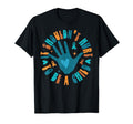 Child Abuse Awareness Domestic T-Shirt - Custom Art Print for Adults - T-Shirt, Sweatshirt, Hoodie