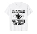 Literature Teacher School Teacher Funny T-Shirt - Streetwear Style Unisex - T-Shirt, Sweatshirt, Hoodie