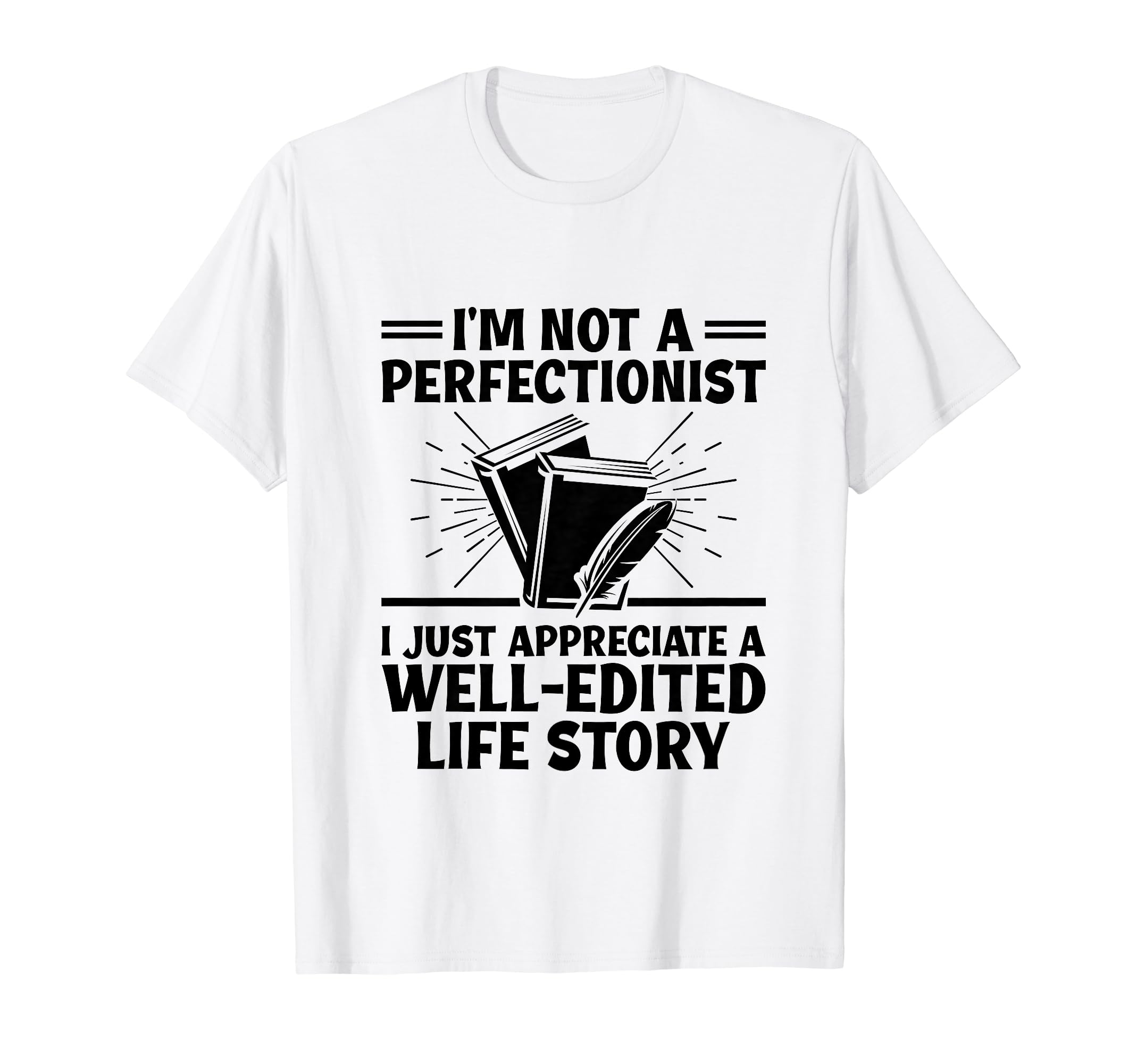 Literature Teacher School Teacher Funny T-Shirt - Streetwear Style Unisex - T-Shirt, Sweatshirt, Hoodie