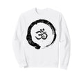 Om Symbol Yoga Meditation Spiritual Sweatshirt - Novelty Apparel Unisex - T-Shirt, Sweatshirt, Hoodie