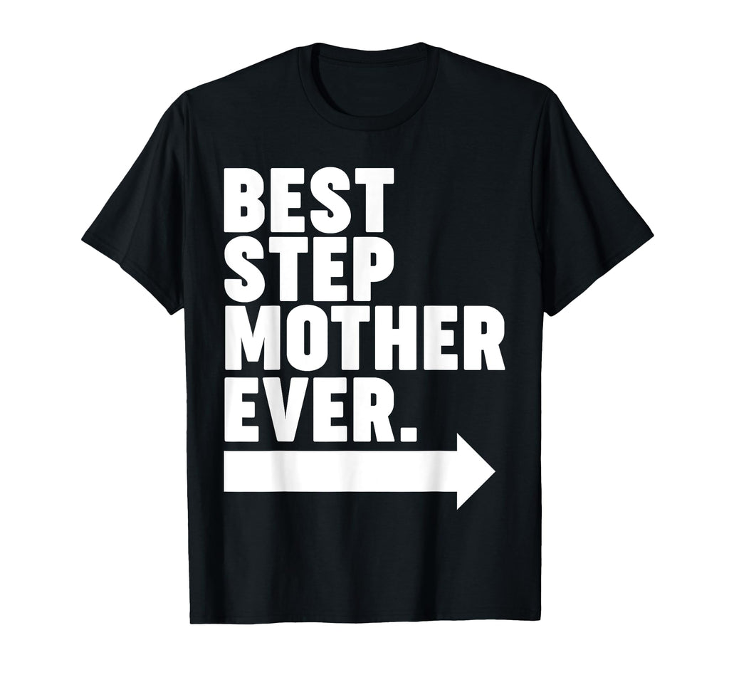 Best Step Mother Ever T-Shirt - Aesthetic Graphic Unisex - T-Shirt, Sweatshirt, Hoodie