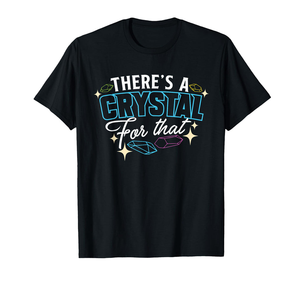 Crystal Healing Crytals Crystals And T-Shirt - Aesthetic Graphic Men Women - T-Shirt, Sweatshirt, Hoodie