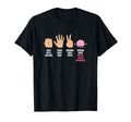 Scissors Rock Paper Mental Health T-Shirt - Novelty Apparel for Adults - T-Shirt, Sweatshirt, Hoodie