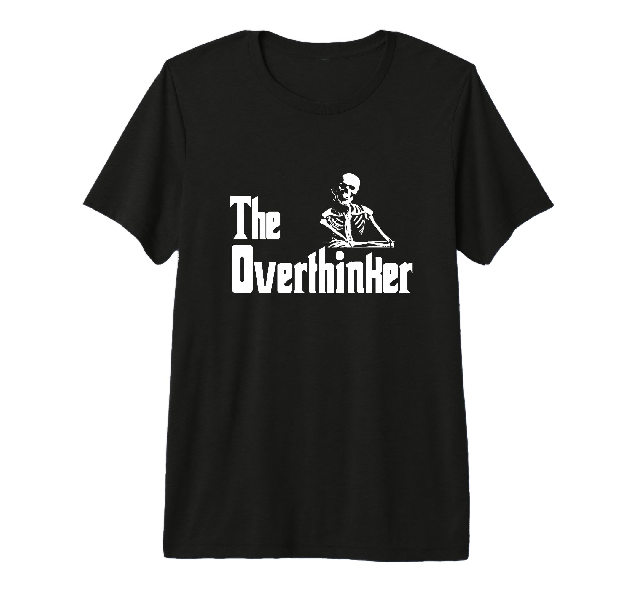 Overthinker Professional Overthinker T-Shirt - Streetwear Style Men Women - T-Shirt, Sweatshirt, Hoodie