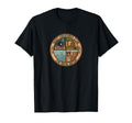 Cryptid Mothman Bigfoot Nessie T-Shirt - Unique Graphic for Adults - T-Shirt, Sweatshirt, Hoodie