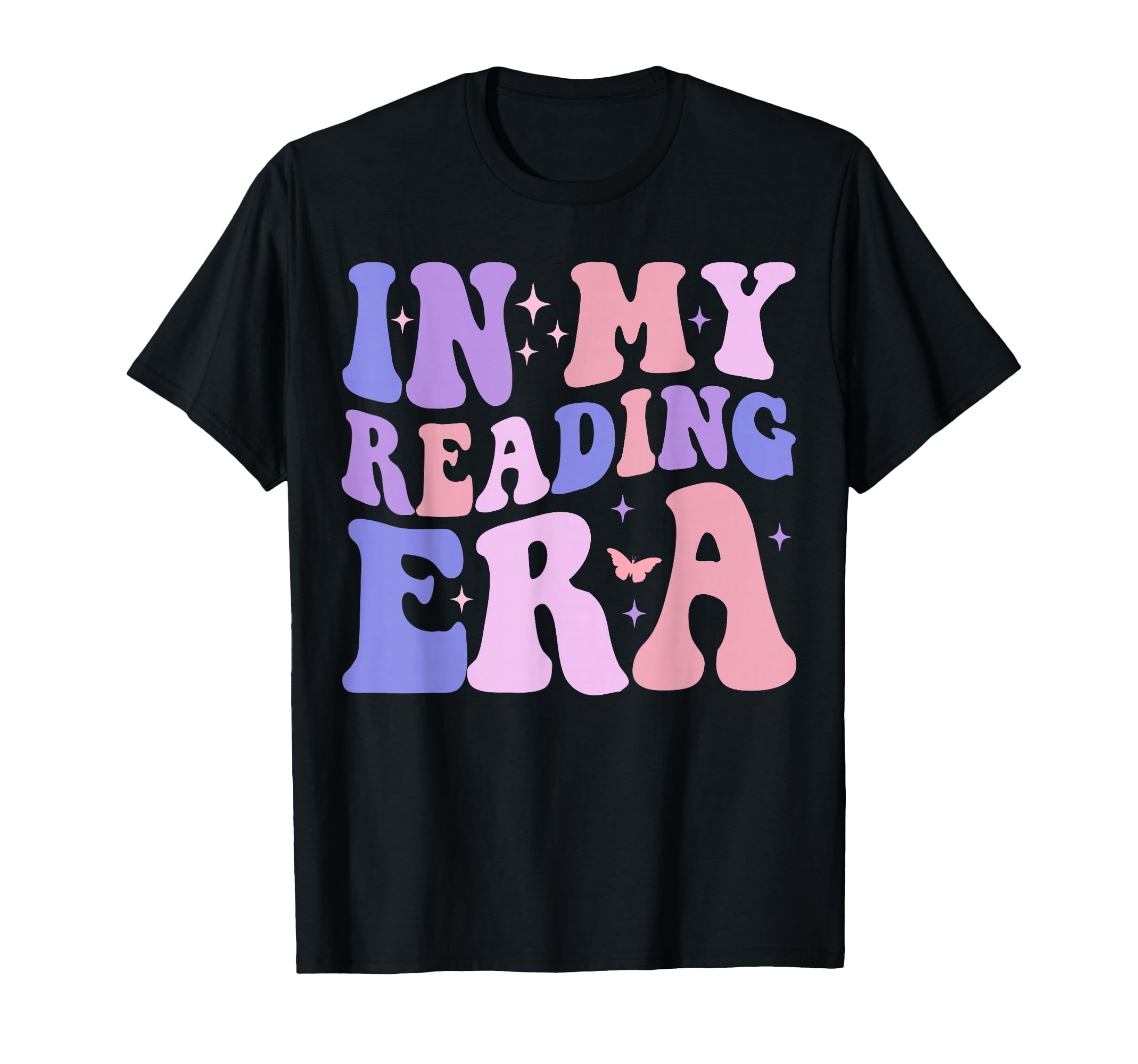 Groovy My Reading Era Book Lovers T-Shirt - Streetwear Style Men Women - T-Shirt, Sweatshirt, Hoodie