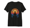 Qi Gong Meditation Energy Health Balance T-Shirt - Minimalist Print Unisex - T-Shirt, Sweatshirt, Hoodie