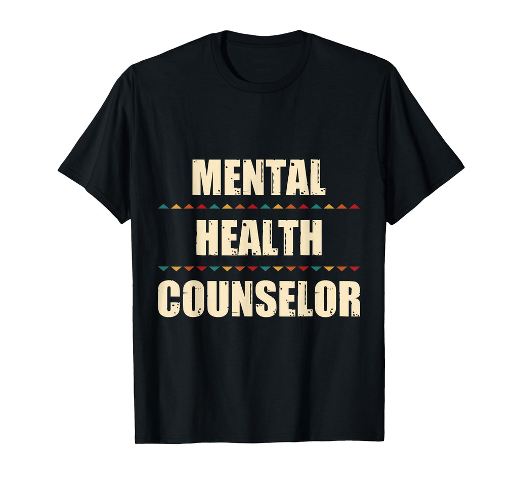 Mental Health Counselor Awareness T-Shirt - Graphic Print Unisex - T-Shirt, Sweatshirt, Hoodie