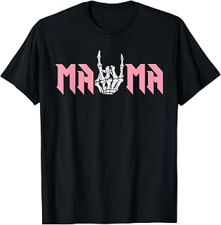 Mama of The Bad Two The Bone Birthday 2 Years Old Birthday T-Shirt Unisex T-shirt, Sweatshirt, Hoodie, Long Sleeve Tee - T-Shirt, Sweatshirt, Hoodie