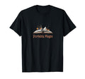 Ask Me What Im Reading Book Worm T-Shirt - Aesthetic Graphic for Adults - T-Shirt, Sweatshirt, Hoodie