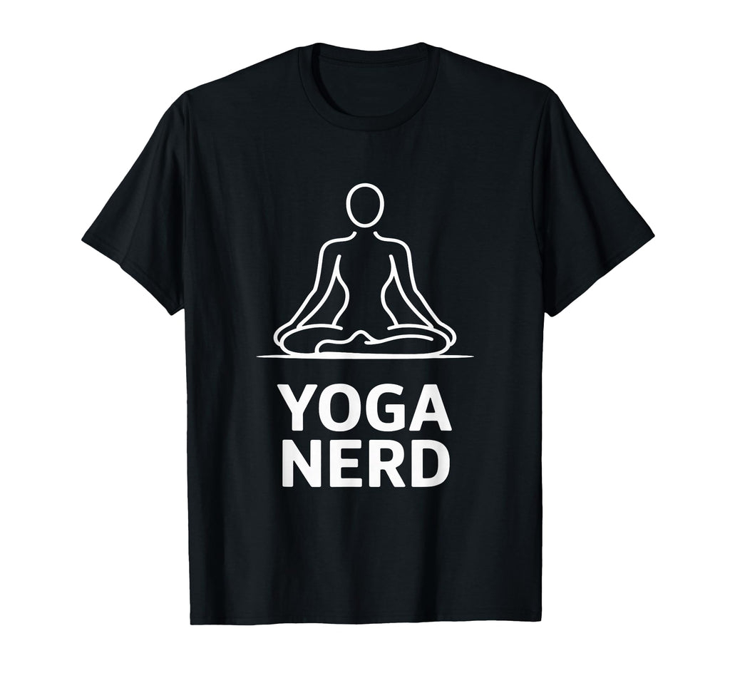 Yoga Meditation Mindfulness T-Shirt - Aesthetic Graphic for Adults - T-Shirt, Sweatshirt, Hoodie