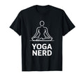 Yoga Meditation Mindfulness T-Shirt - Aesthetic Graphic for Adults - T-Shirt, Sweatshirt, Hoodie