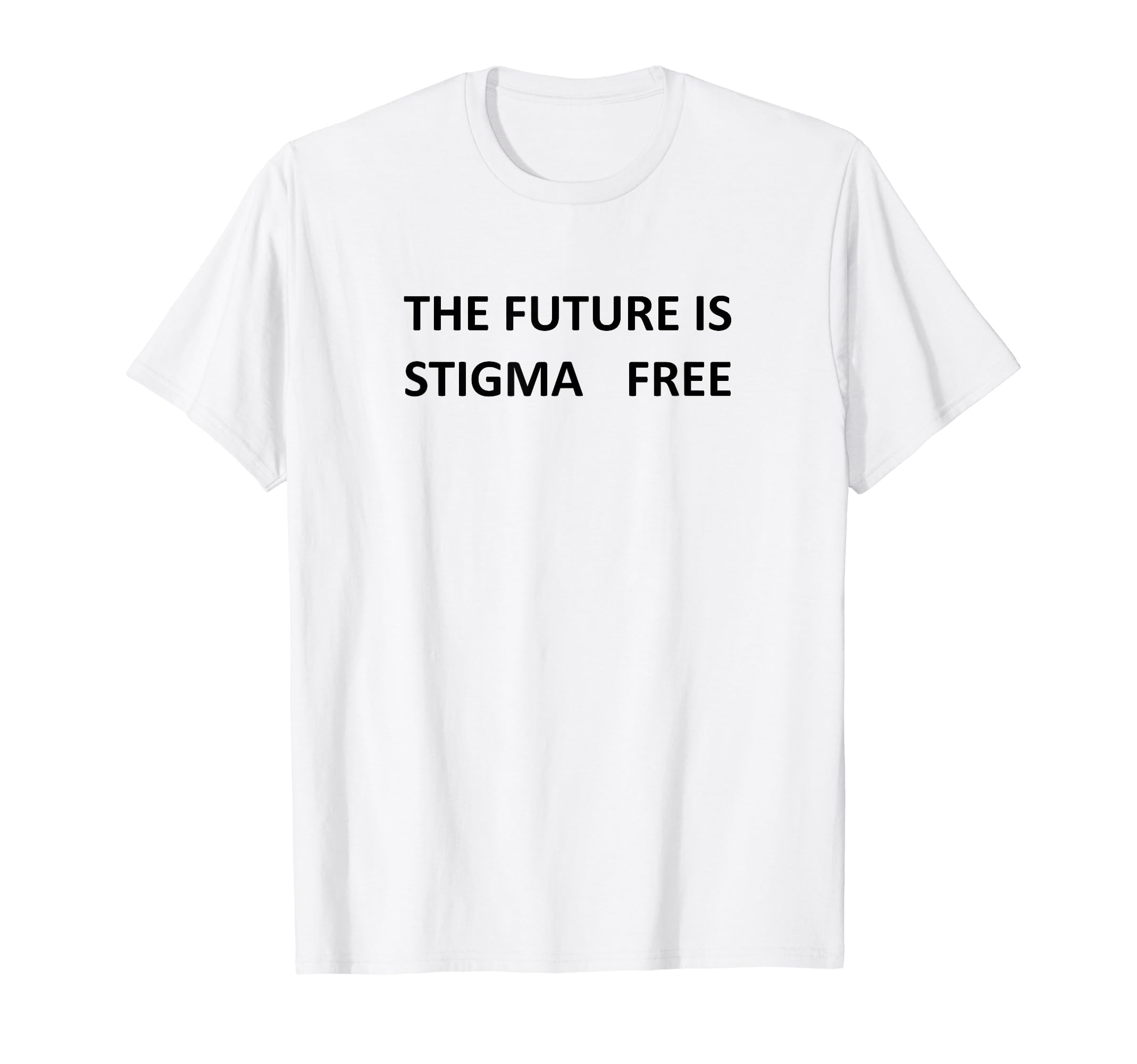 Futuristic And T-Shirt - Minimalist Print Unisex - T-Shirt, Sweatshirt, Hoodie