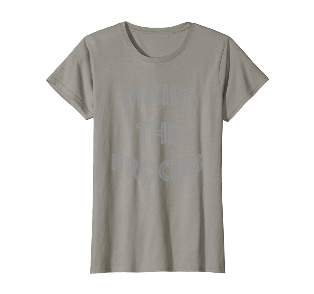 Trust Process Sweat Activated T-Shirt - Unique Graphic Men Women - T-Shirt, Sweatshirt, Hoodie