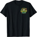 2 Side Rainforest Falls Exploring The Nature of God VBS 2026 T-Shirt Unisex T-shirt, Sweatshirt, Hoodie, Long Sleeve Tee - T-Shirt, Sweatshirt, Hoodie