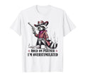 Hold Partner Im Overstimulated Raccoon T-Shirt - Unique Graphic Unisex - T-Shirt, Sweatshirt, Hoodie