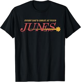 Persona 4 Golden: Every Day's Great At Your Junes T-Shirt Unisex T-shirt, Sweatshirt, Hoodie, Long Sleeve Tee - T-Shirt, Sweatshirt, Hoodie