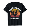 Emotional Support Chicken T-Shirt - Casual Everyday Wear for Adults - T-Shirt, Sweatshirt, Hoodie