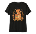 Dragon Book Stack Autumn Magic T-Shirt - Minimalist Print Men Women - T-Shirt, Sweatshirt, Hoodie