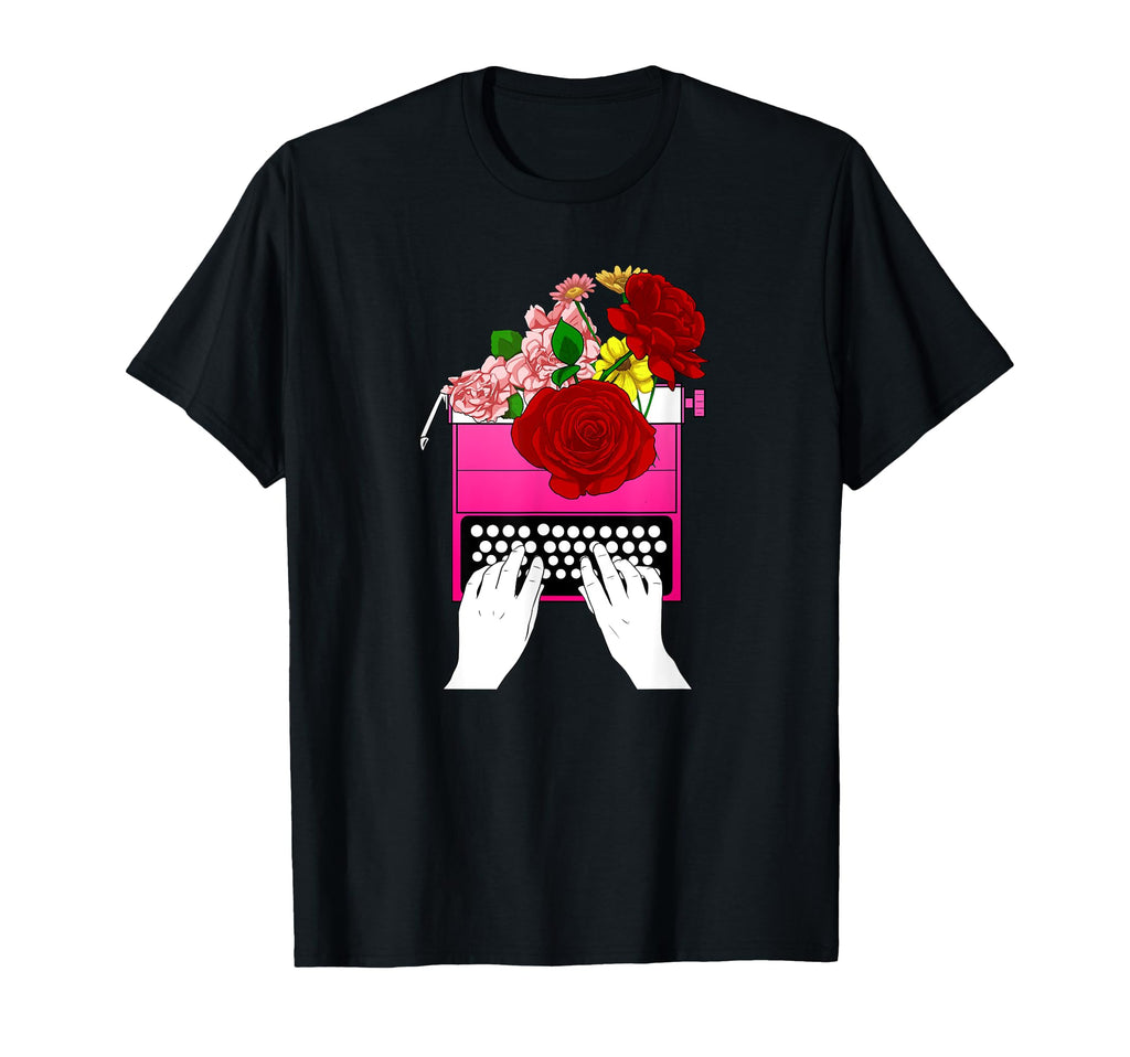 Poet Poetry Slam Love Poems Literature T-Shirt - Trendy Graphic Unisex - T-Shirt, Sweatshirt, Hoodie