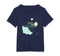 Keep Going Inspirational Watercolor T-Shirt - Fun Novelty Design Unisex - T-Shirt, Sweatshirt, Hoodie